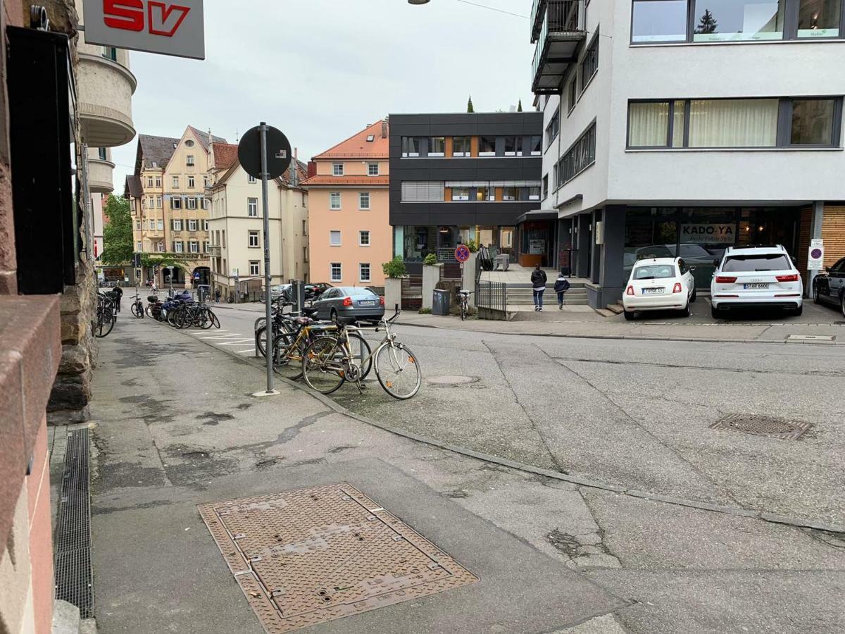 Ferienzimmer Tuebingen Exterior photo