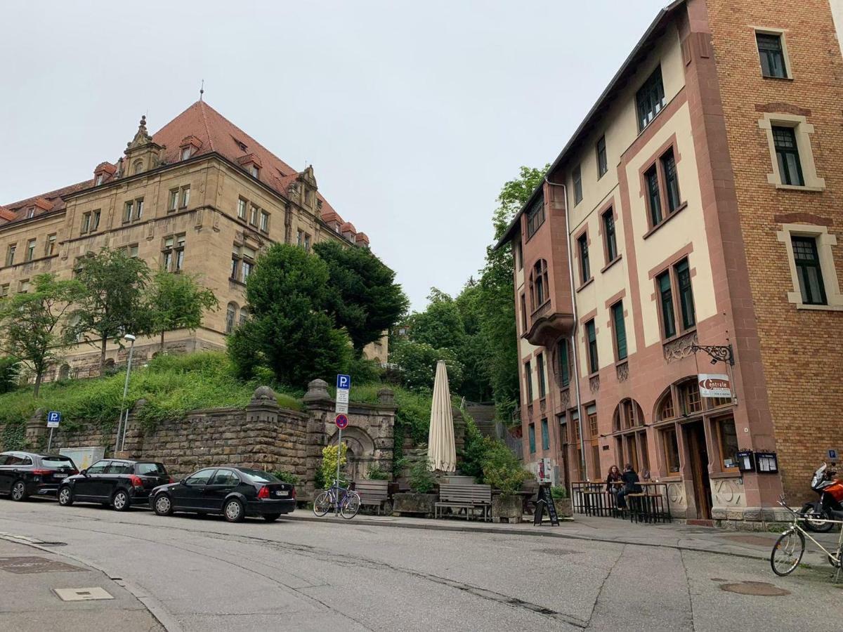 Ferienzimmer Tuebingen Exterior photo